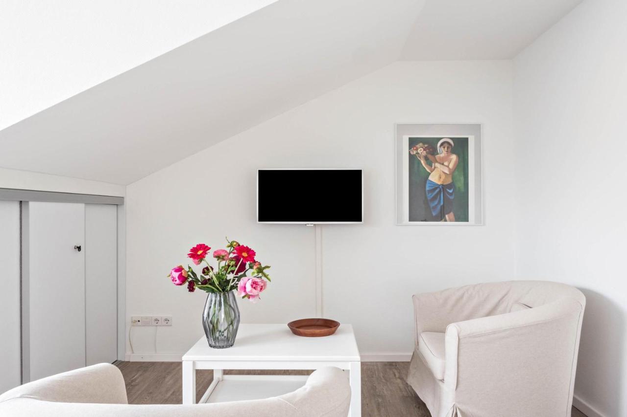 Ferienwohnung Rosenrot Am See Констанц Экстерьер фото