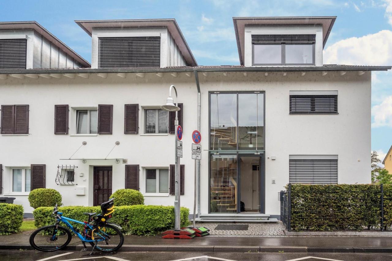 Ferienwohnung Rosenrot Am See Констанц Экстерьер фото