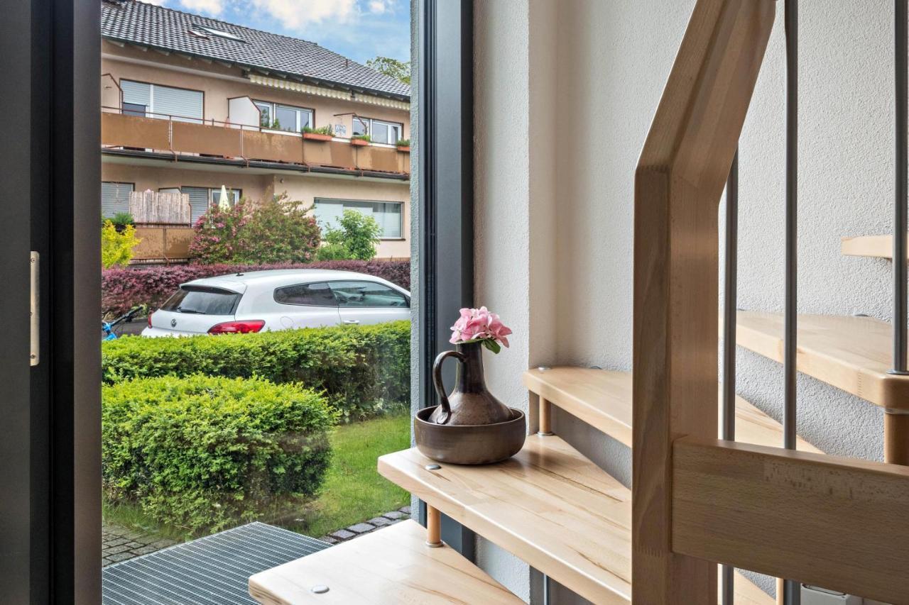 Ferienwohnung Rosenrot Am See Констанц Экстерьер фото