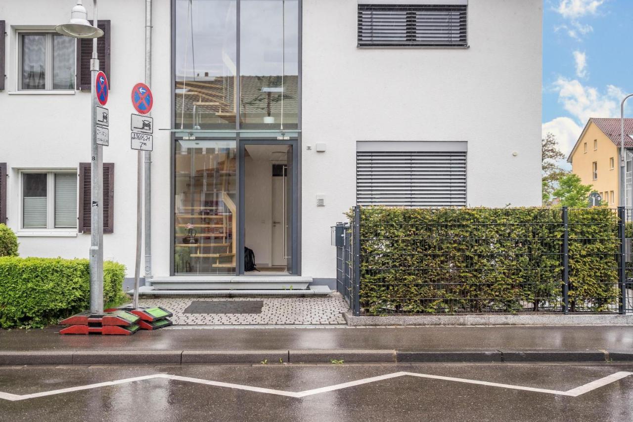 Ferienwohnung Rosenrot Am See Констанц Экстерьер фото