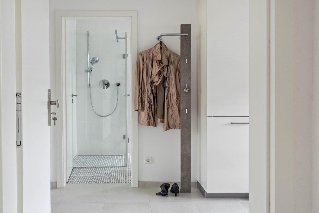 Ferienwohnung Rosenrot Am See Констанц Экстерьер фото